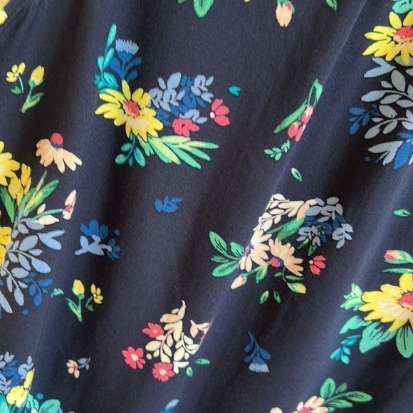 Croft & Borrow floral Tank | SIZE PXS - Picture 4 of 6